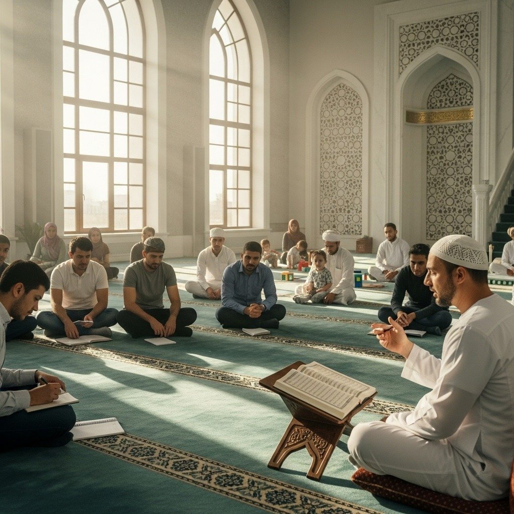 Sunday Tafseer Halaqah